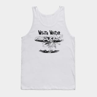 White Water Tank Top